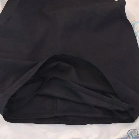 Tobi Black Side & Back Cutout Halter Bodycon Mini Dress - Picture 14 of 16